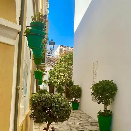 Espectacular Apartamento En Primera Linea De Playa * Estepona