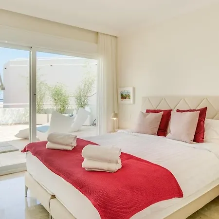 Espectacular Apartamento En Primera Linea De Playa
