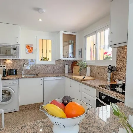 Espectacular Apartamento En Primera Linea De Playa Apartment