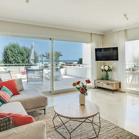 Espectacular Apartamento En Primera Linea De Playa Apartment *