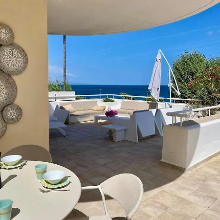 Espectacular Apartamento En Primera Linea De Playa *
