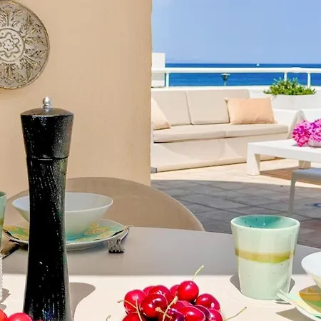 Espectacular Apartamento En Primera Linea De Playa Apartment