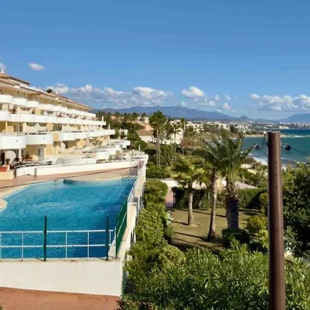 Apartment Espectacular Apartamento En Primera Linea De Playa