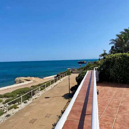 Apartment Espectacular Apartamento En Primera Linea De Playa
