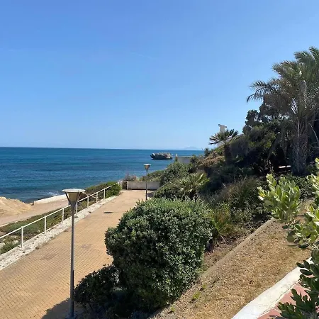 Espectacular Apartamento En Primera Linea De Playa Apartment *