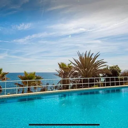 Espectacular Apartamento En Primera Linea De Playa Apartment Estepona