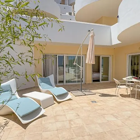 Espectacular Apartamento En Primera Linea De Playa