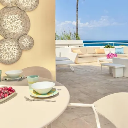 Apartment Espectacular Apartamento En Primera Linea De Playa Estepona