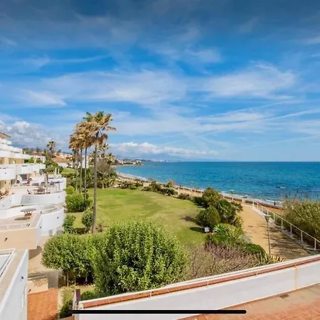 Apartment Espectacular Apartamento En Primera Linea De Playa